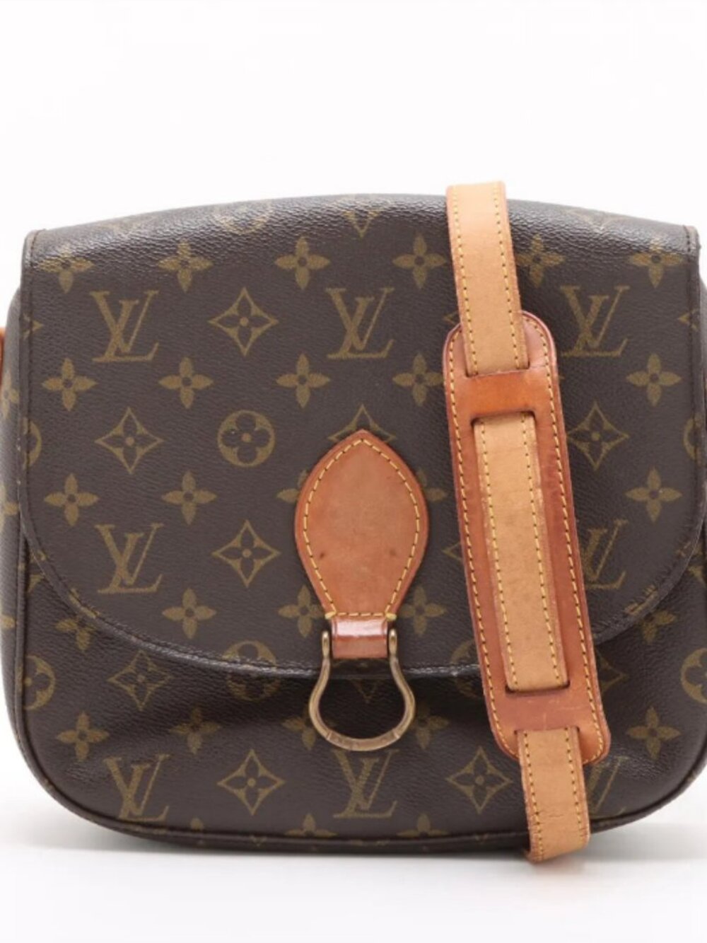 Louis Vuitton Monogram Saint Cloud